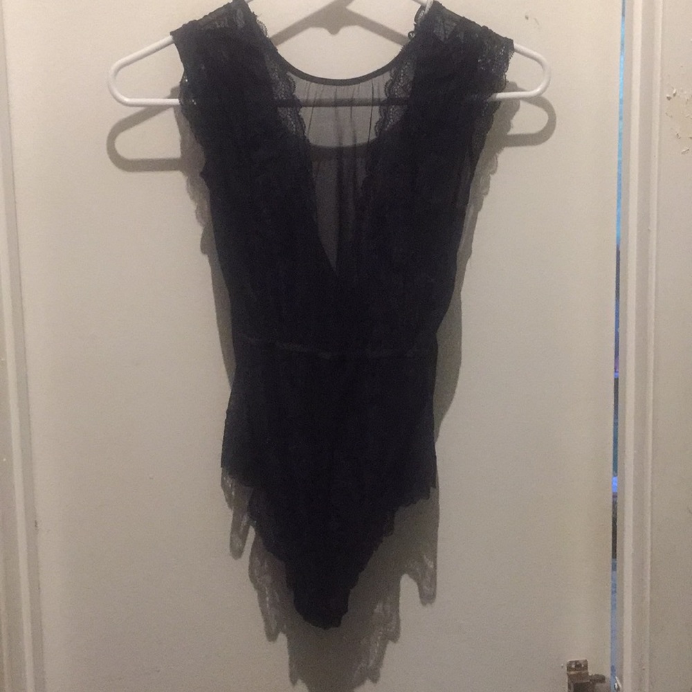 Brandy Melville black body suit